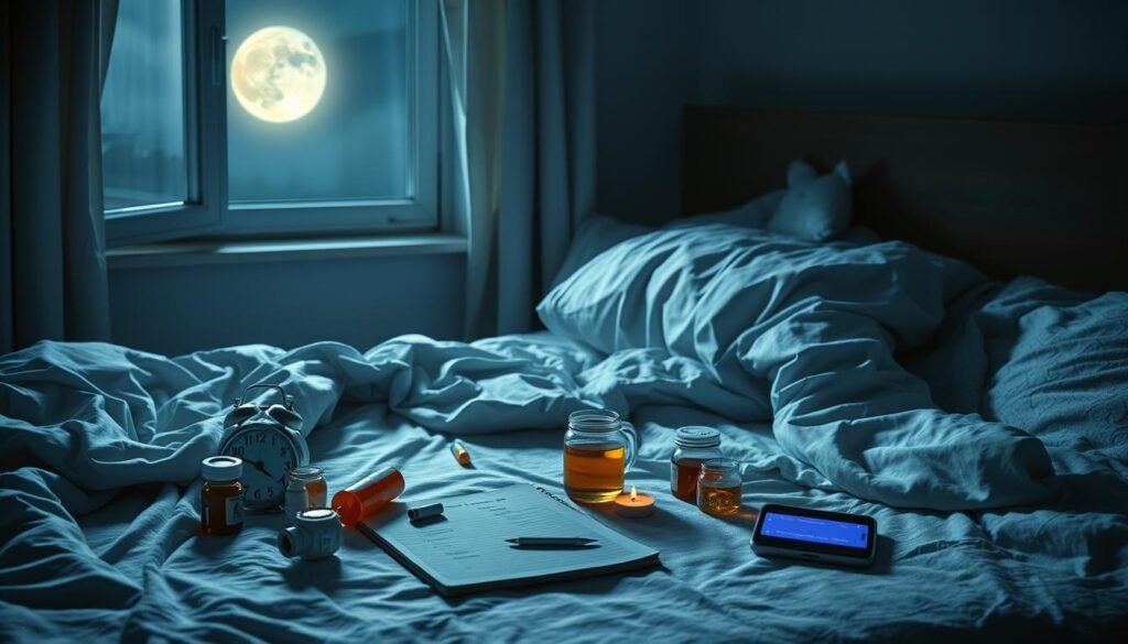 factors impacting sleep