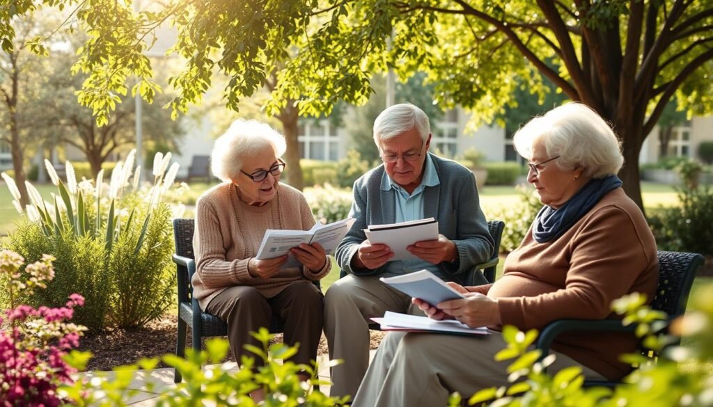 financial considerations for senior living