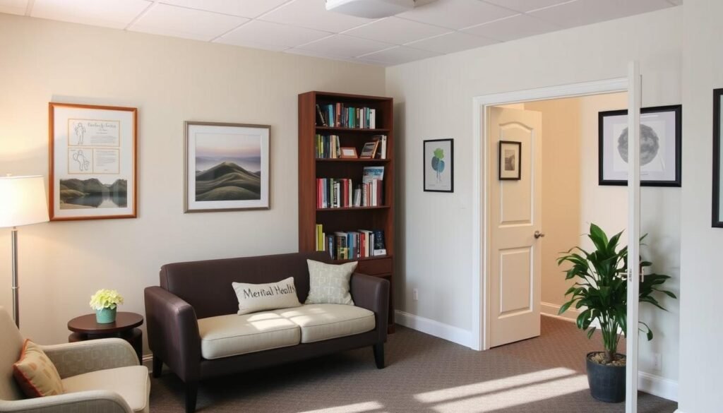 finding licensed mental health professionals