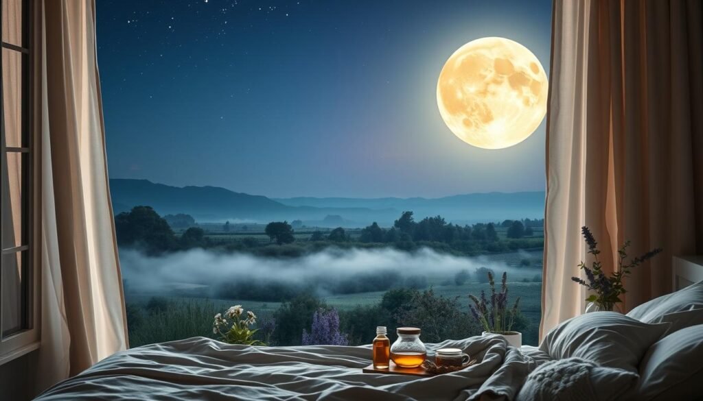 full moon insomnia cures