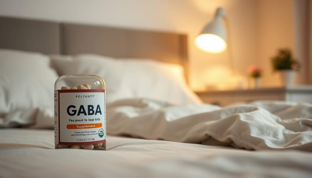 gaba supplements insomnia