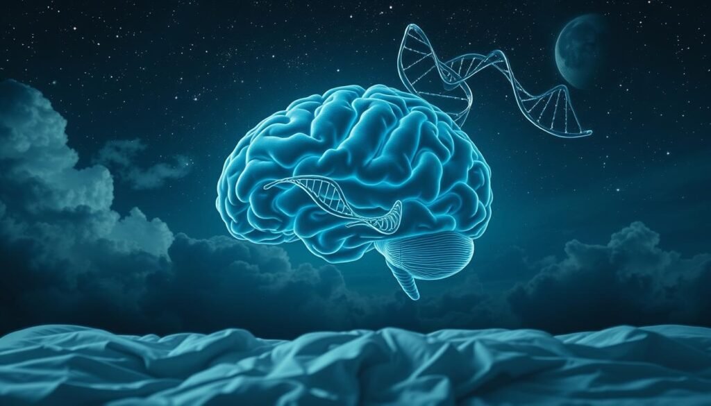 genetic factors insomnia