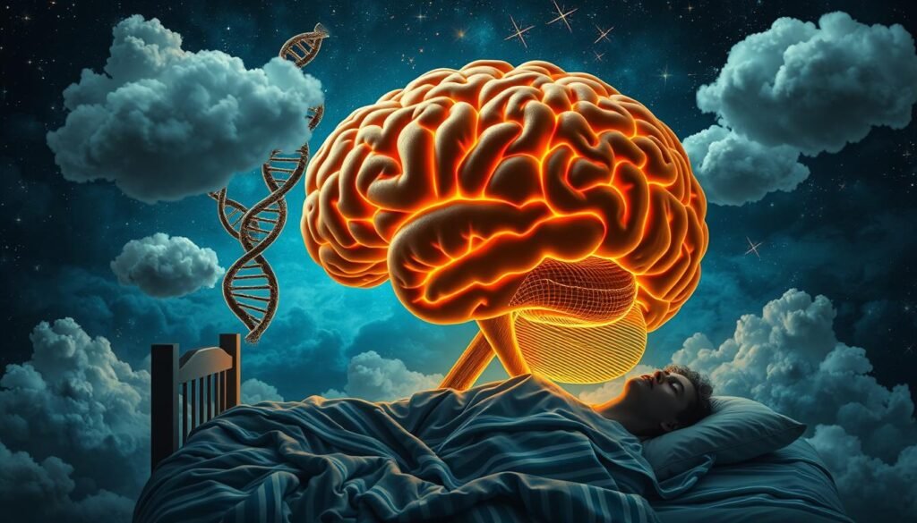 genetic sleep disorder