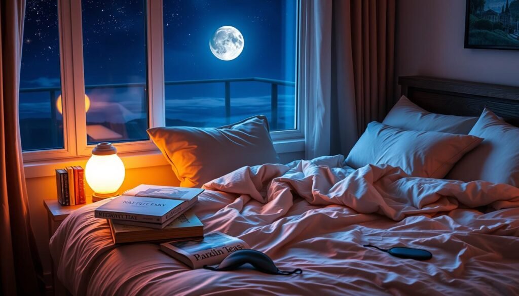 gestational insomnia