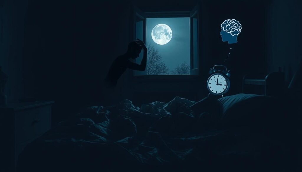 health impact of chronic insomnia