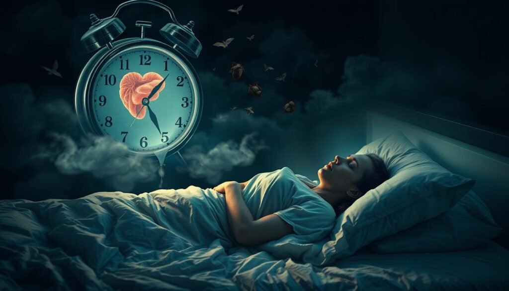health risks related to chronic insomnia