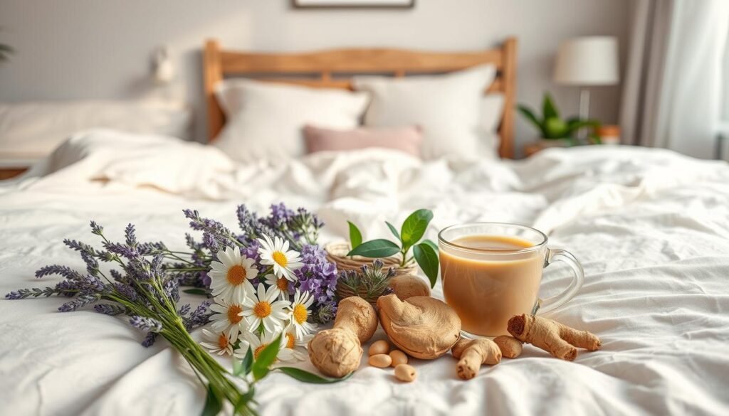 herbal remedies for better sleep