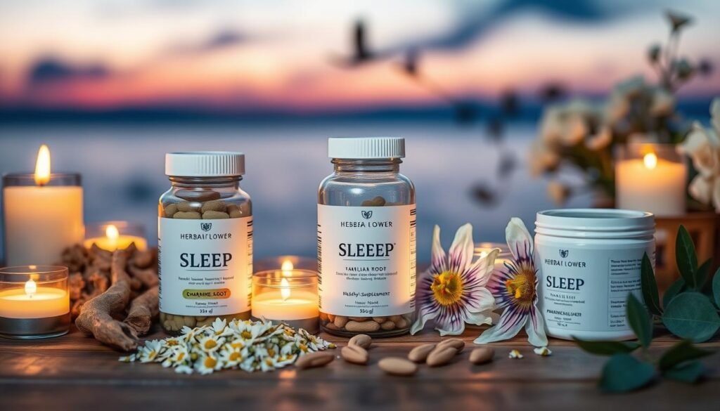 herbal supplements for sleep