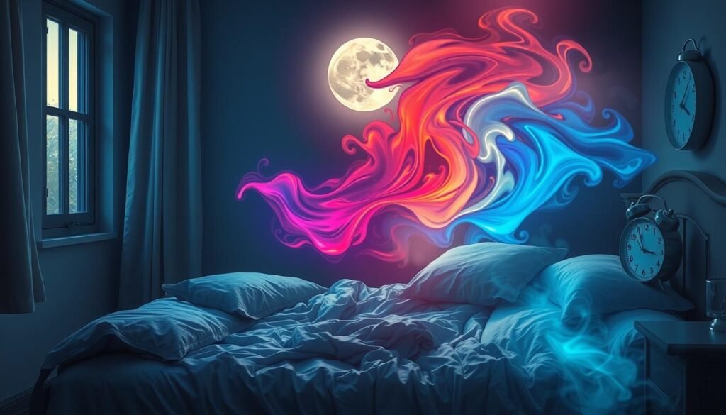 hormonal changes impacting sleep disturbances