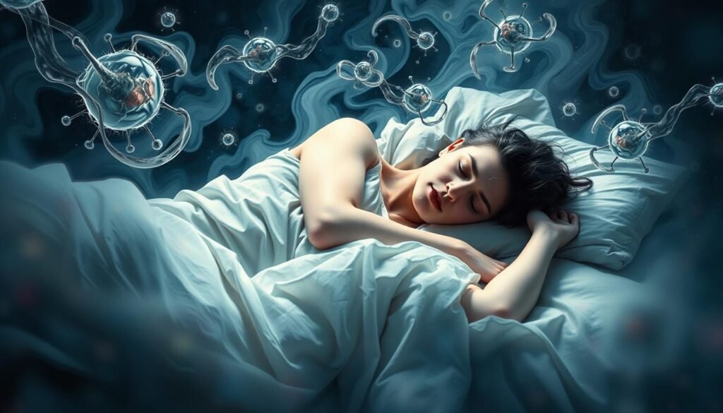 hormonal imbalances and sleep disorders