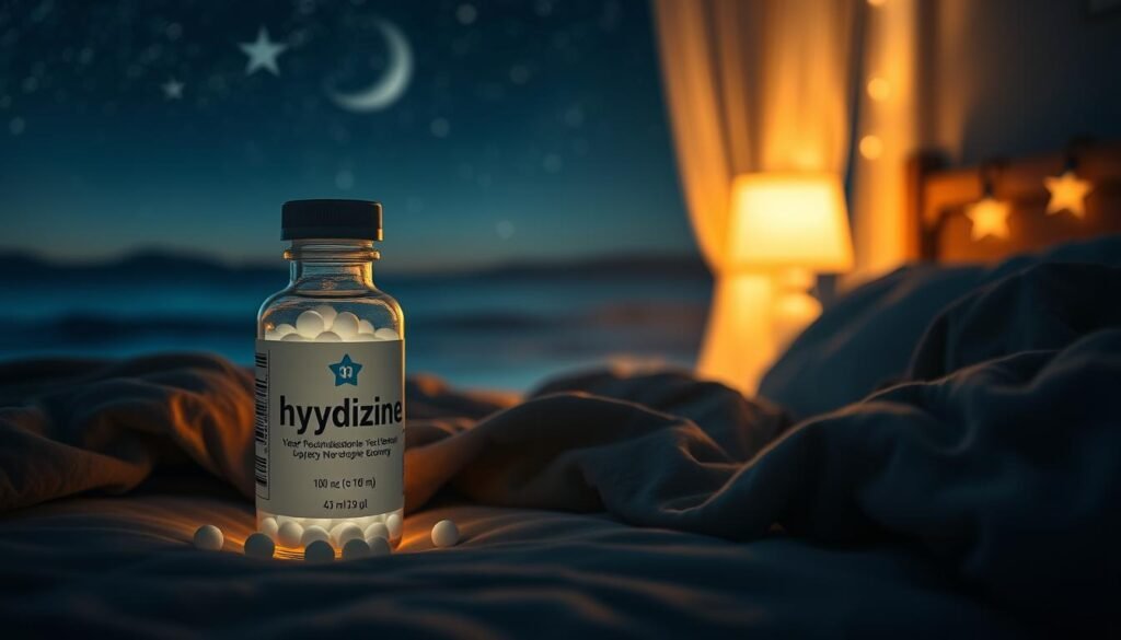 hydroxyzine insomnia