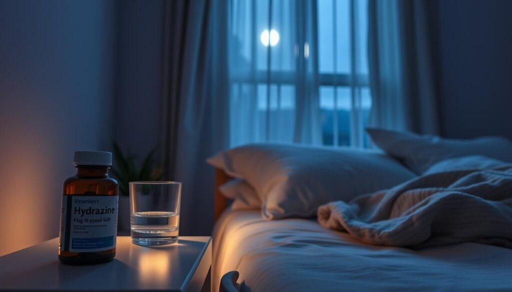 hydroxyzine insomnia treatment