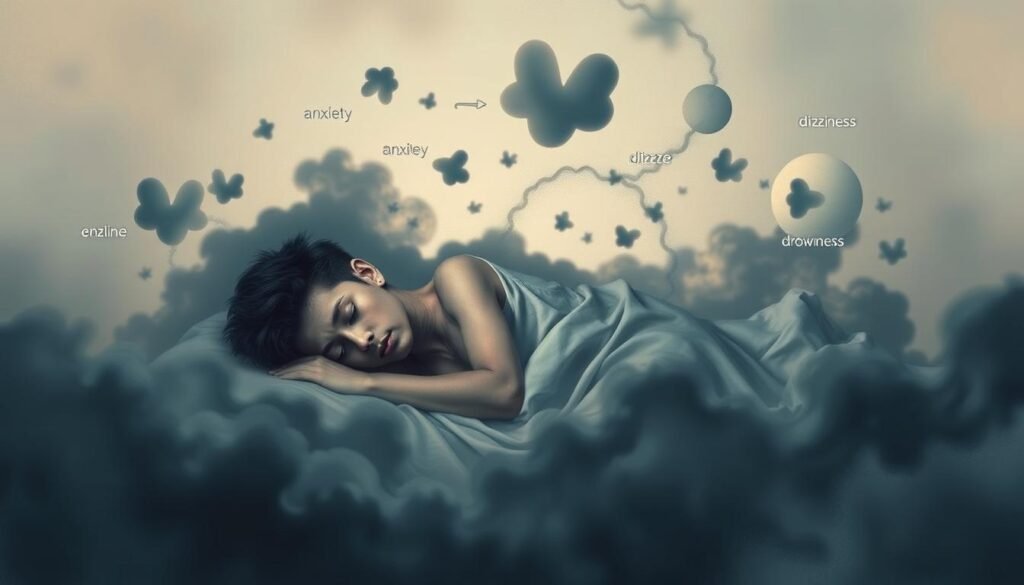 hydroxyzine side effects insomnia