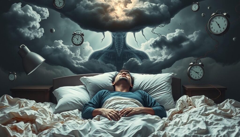 hypothyroidism symptoms and sleep disorders