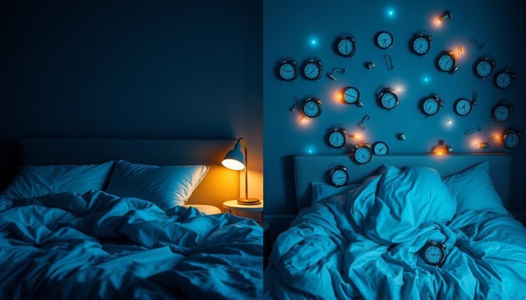 impact of sleep patterns on health