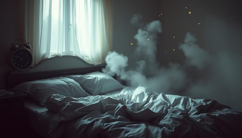 impact on sleep quality