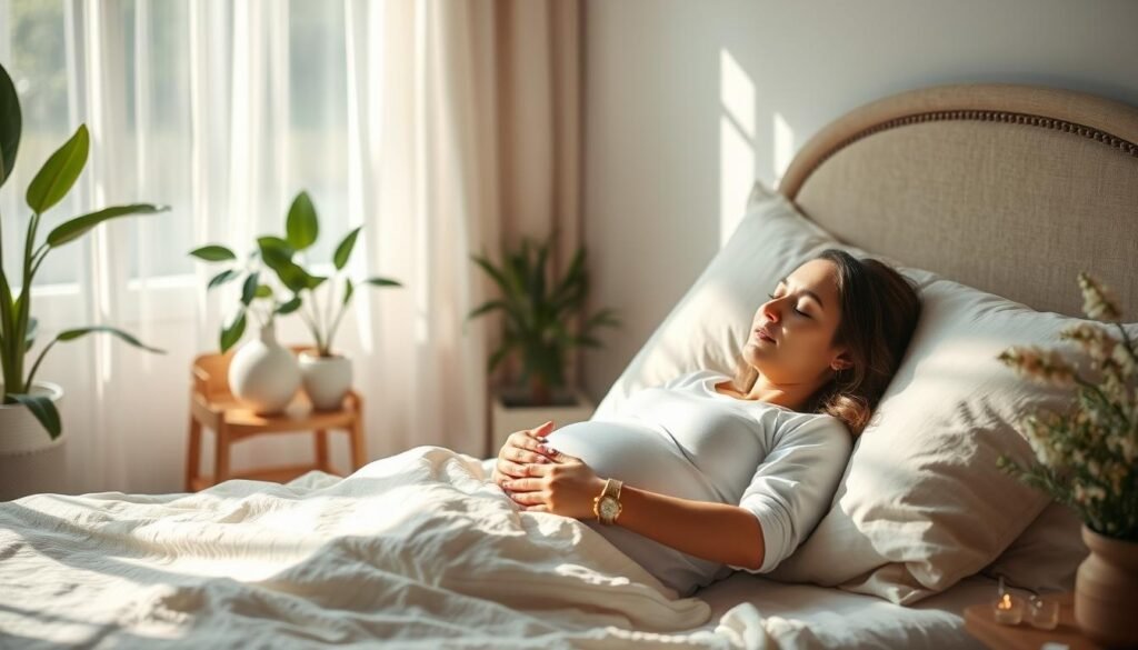 importance of sleep during pregnancy