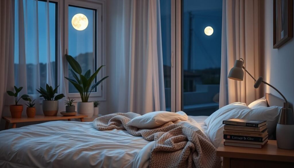 improving sleep hygiene