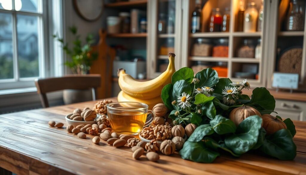 incorporating sleep-promoting foods