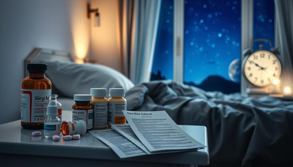 informed decisions on sleep medications