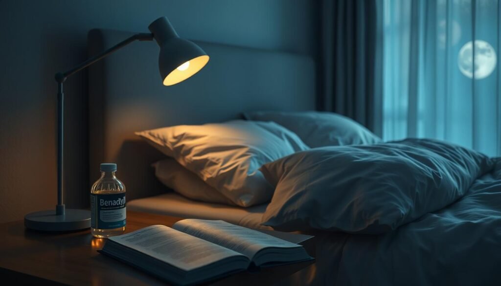 insomnia Benadryl