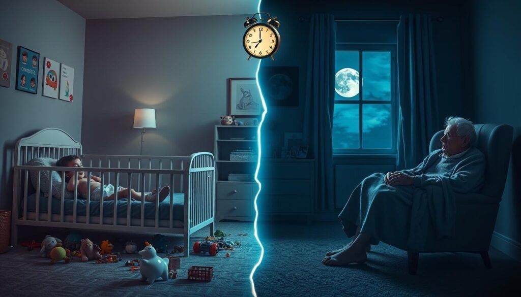 insomnia across age groups
