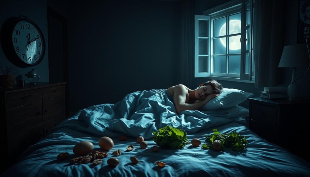 insomnia and biotin effects
