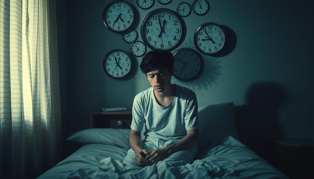 insomnia and emotional well-being