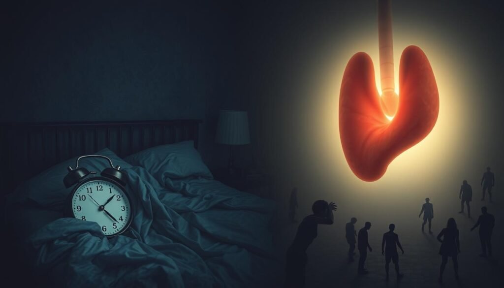 insomnia and hypothyroidism