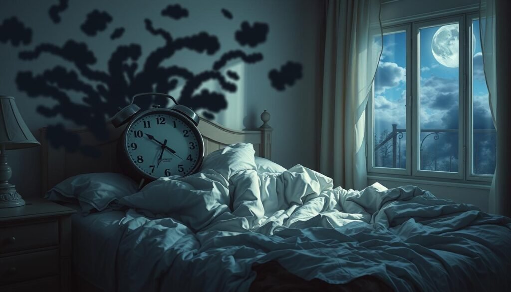 insomnia and its effects