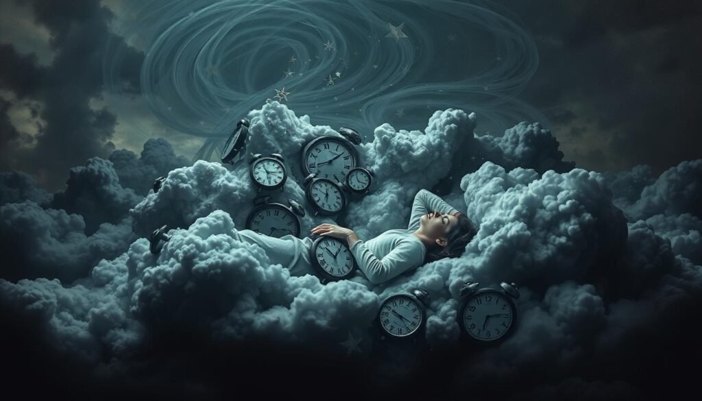 insomnia and sleep disturbances related to depression