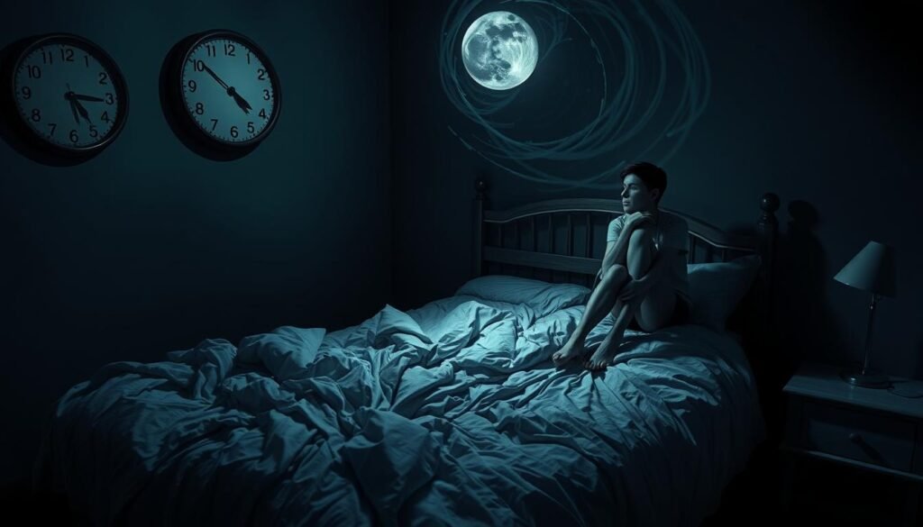 insomnia and sleep quality