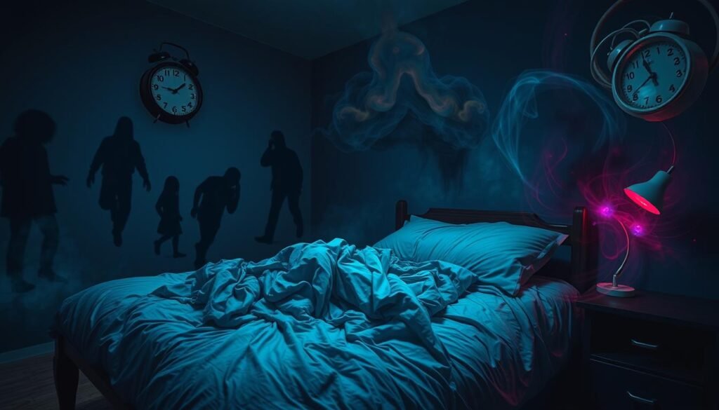 insomnia as a symptom