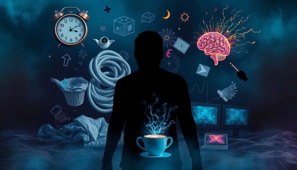 insomnia causes