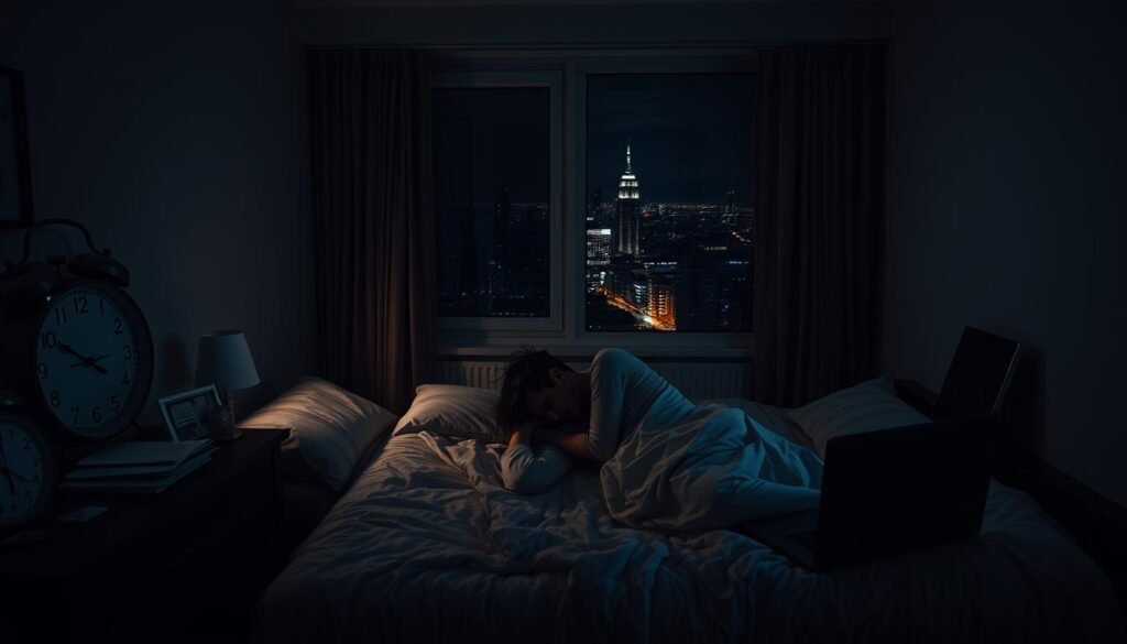 insomnia causes