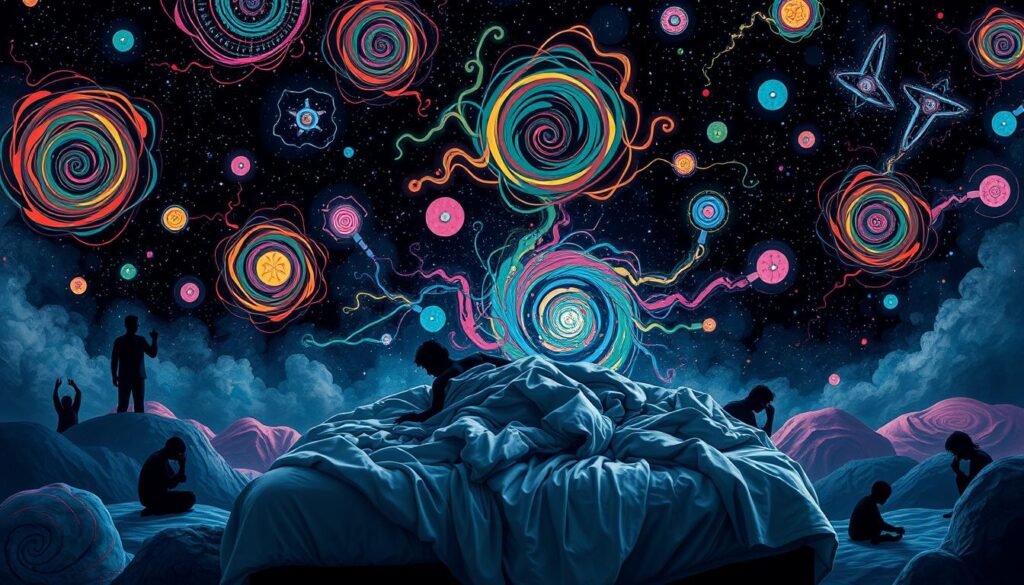 insomnia causes and mental health impact