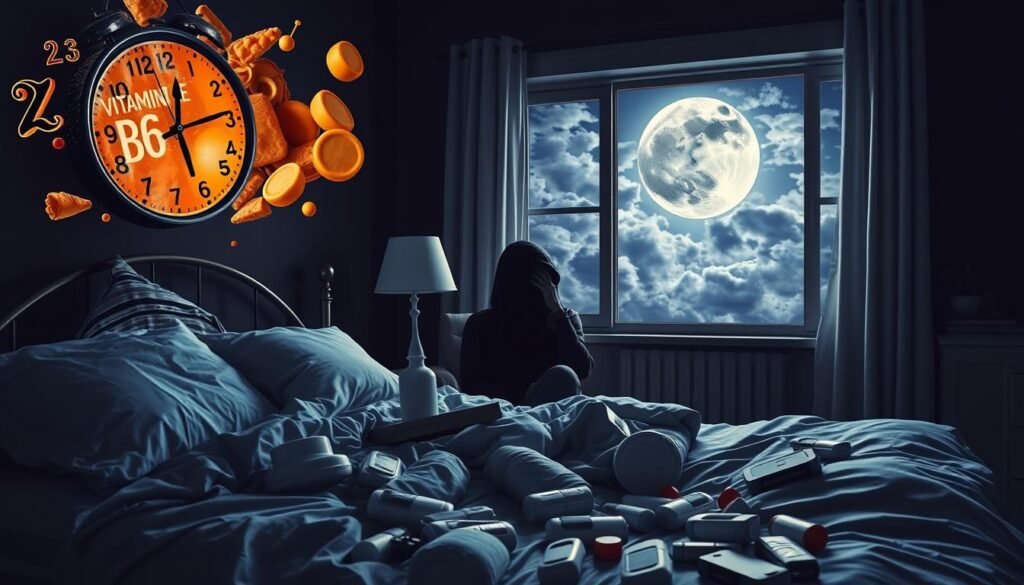 insomnia causes and sleep disorders