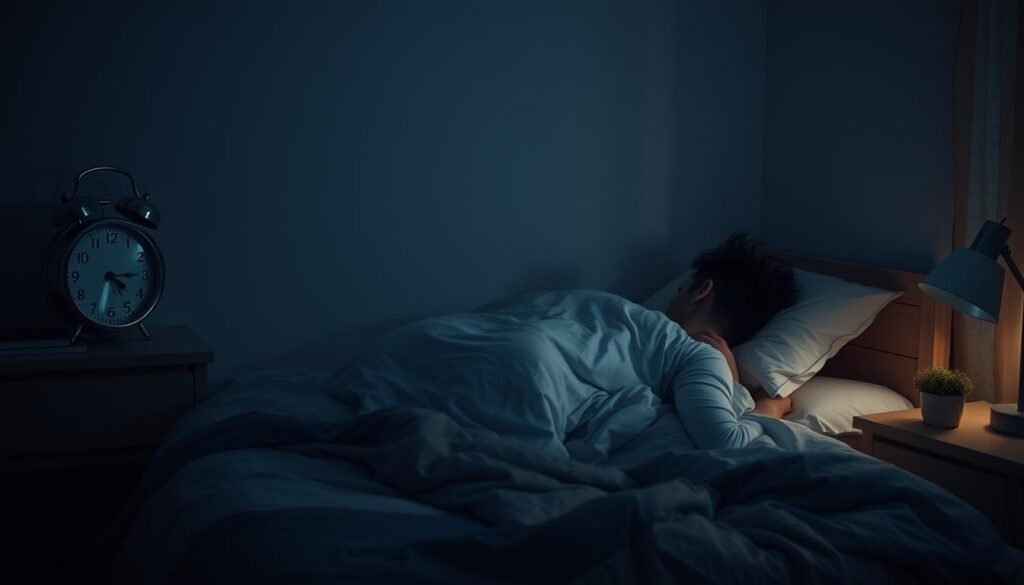 insomnia diagnosis criteria