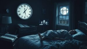 insomnia disorder causes