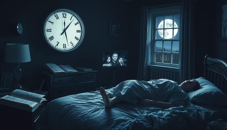 insomnia disorder causes