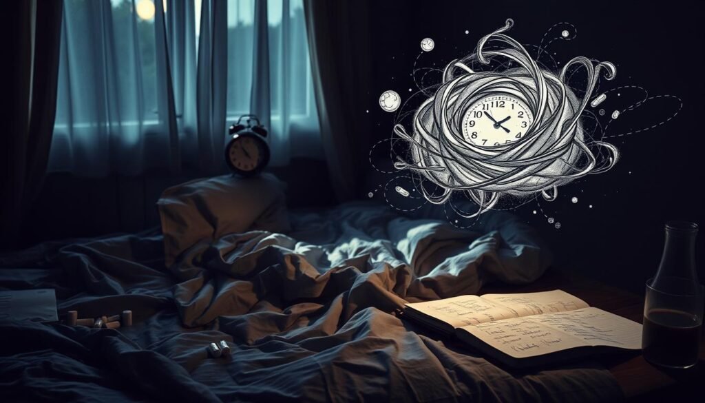 insomnia disorder context