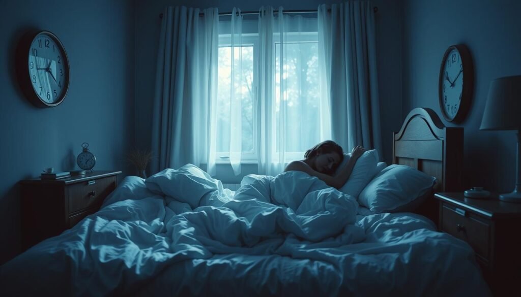 insomnia in menopause