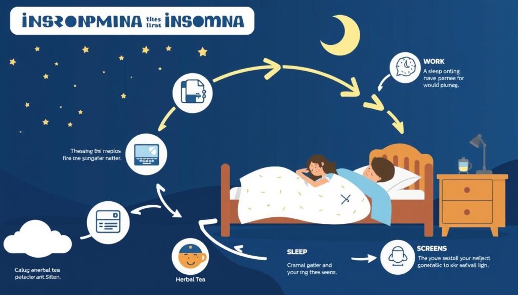 insomnia infographic