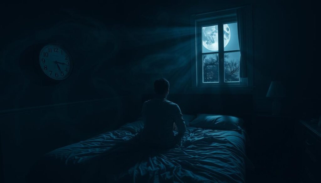 insomnia mental health connection
