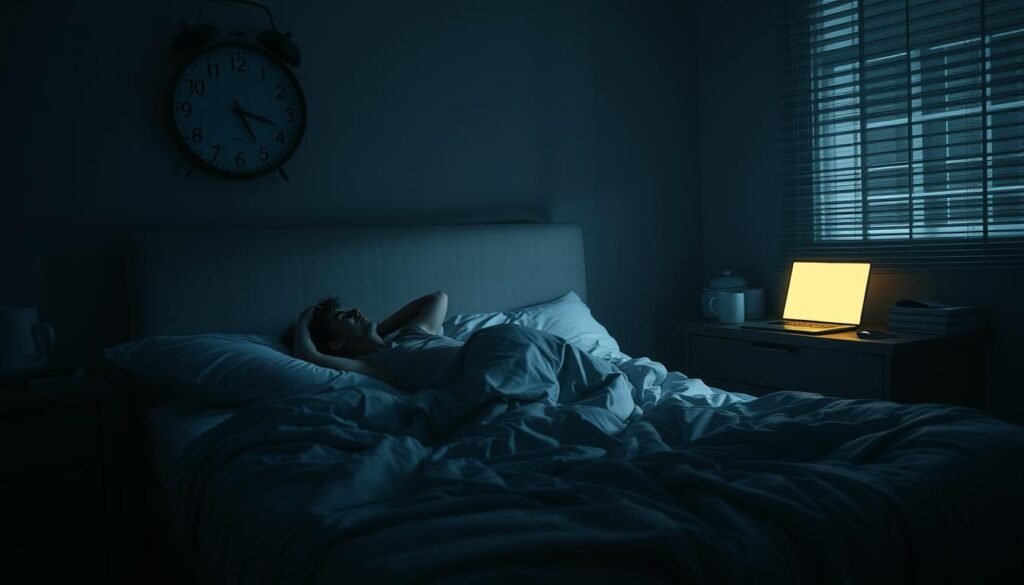 insomnia symptoms