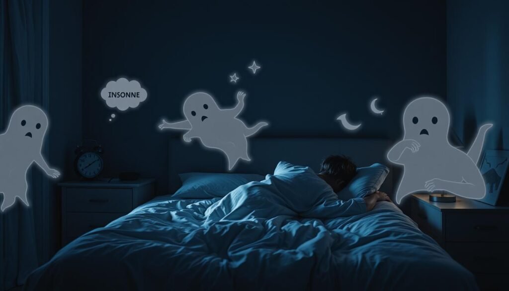 insomnia symptoms overview