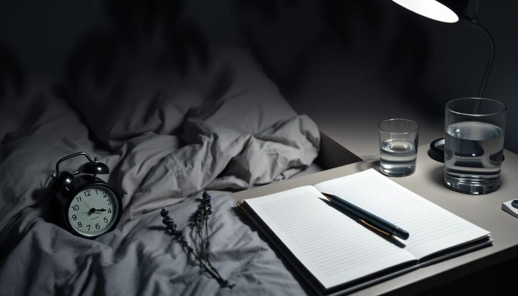 insomnia symptoms test