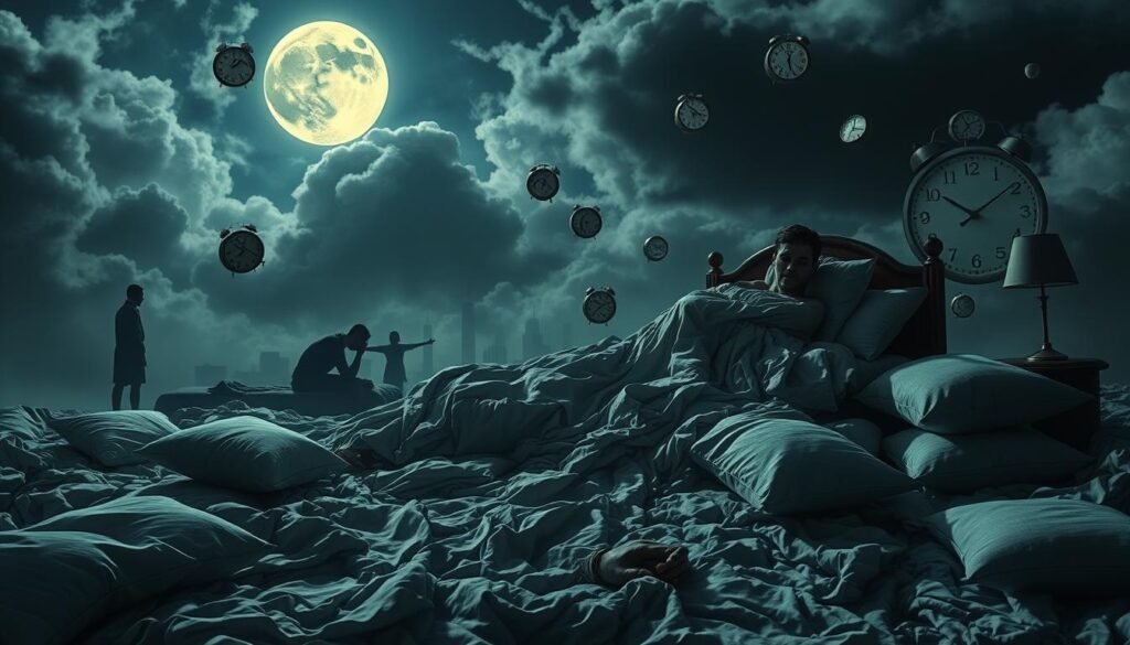 insomnia types
