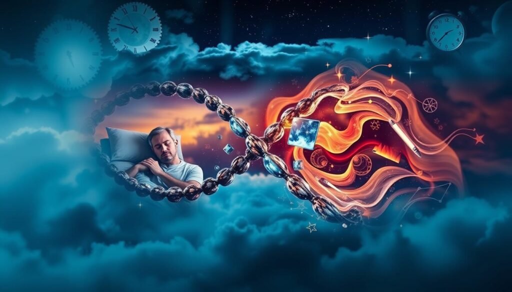 is sleep insomnia genetic