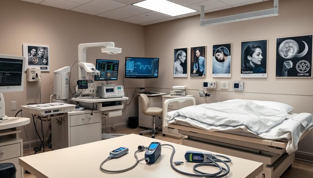 laboratory tests for sleep disorders